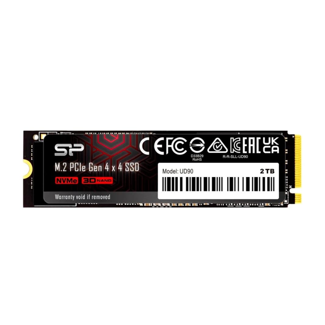 Silicon Power UD90 2TB M.2 NVME Hard Disk
