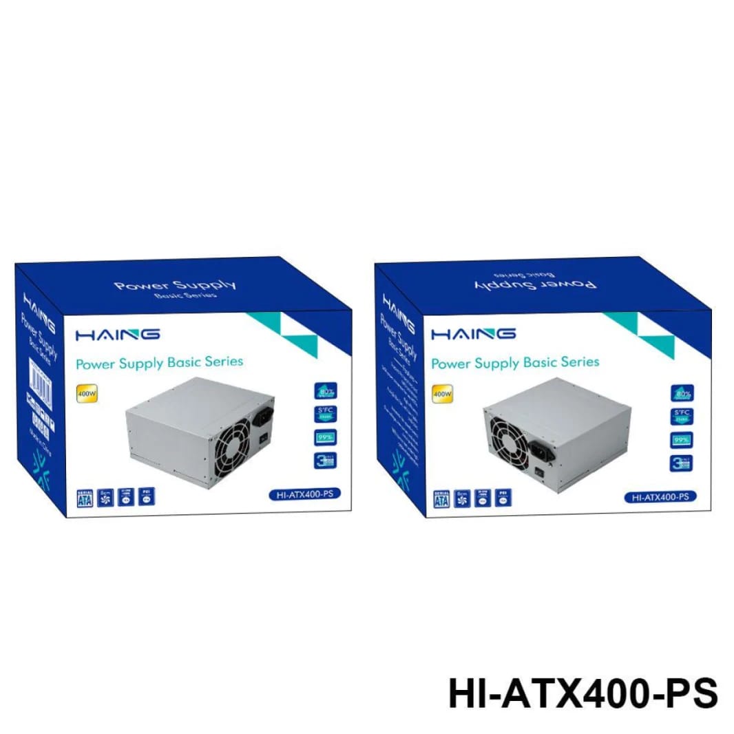 HAING HI-ATX400-PS Magnetic Series Power Supply 400W