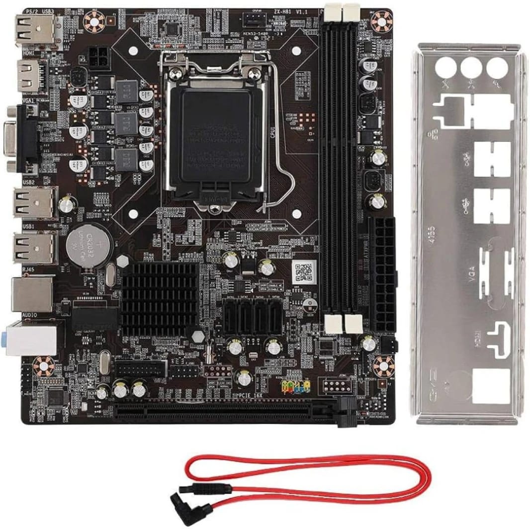 لوحة أم Udore H81 DDR3 الجيل الرابع