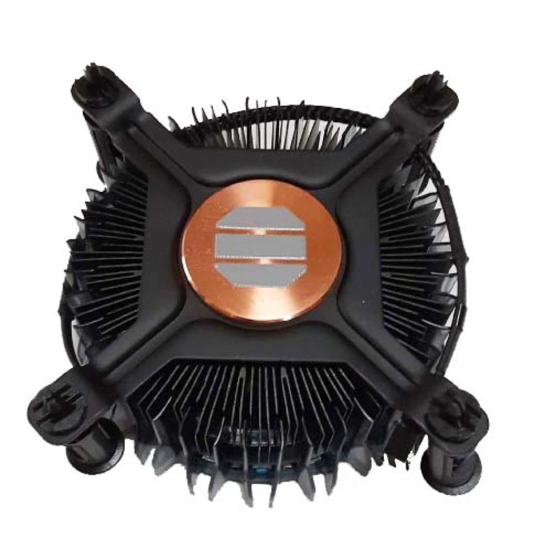 12th Generation CPU Cooler Original 90mm -Black