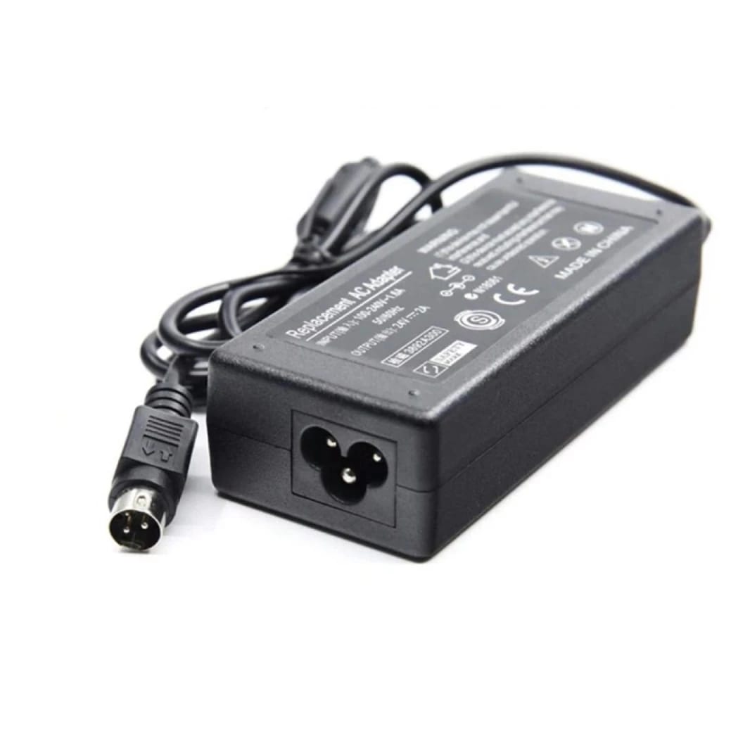 Power Charger (3 Pin / 24V – 2.5A) for POS Cash (Thermal) Printer