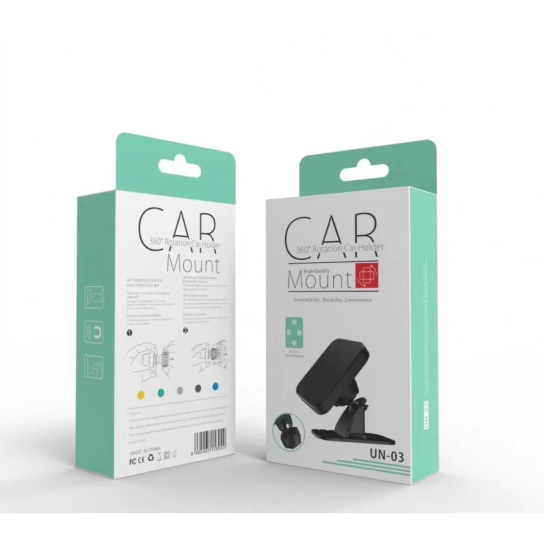 Magnetic Car Phone Holder UN-03
