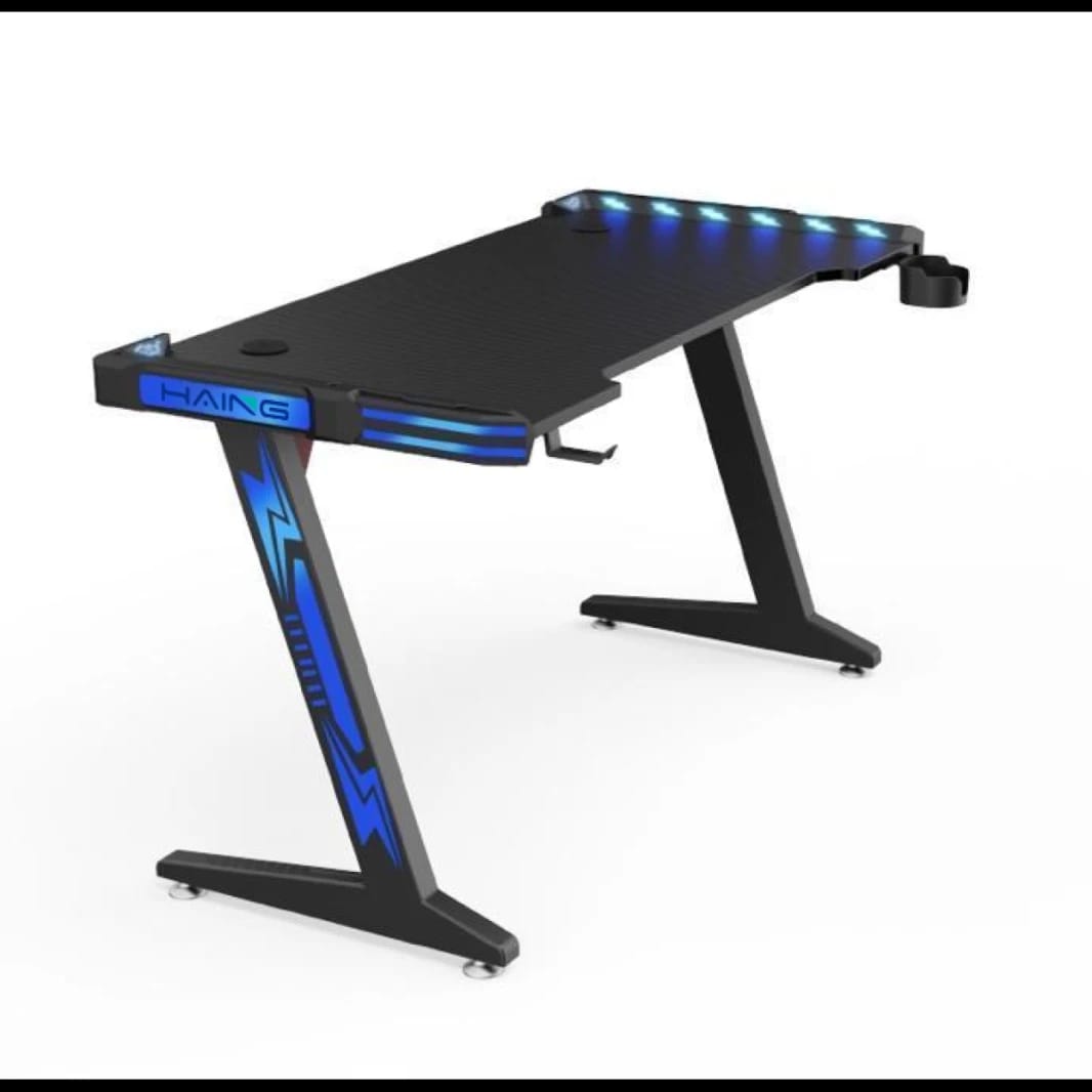 طاولة ألعاب HAING Z-XBLUE الزرقاء