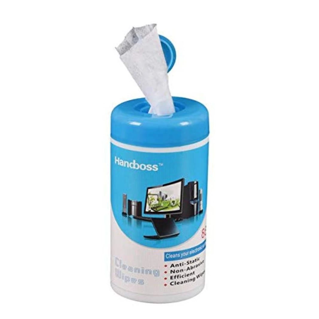 Handboss Screen Cleaning 68 Wipes
