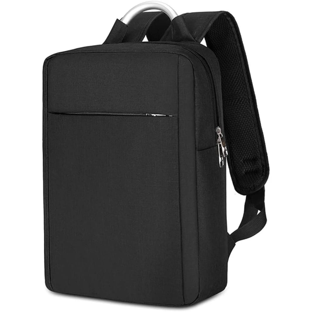 Laptop Business Backpack Multi Functional -15.8 inch -Black