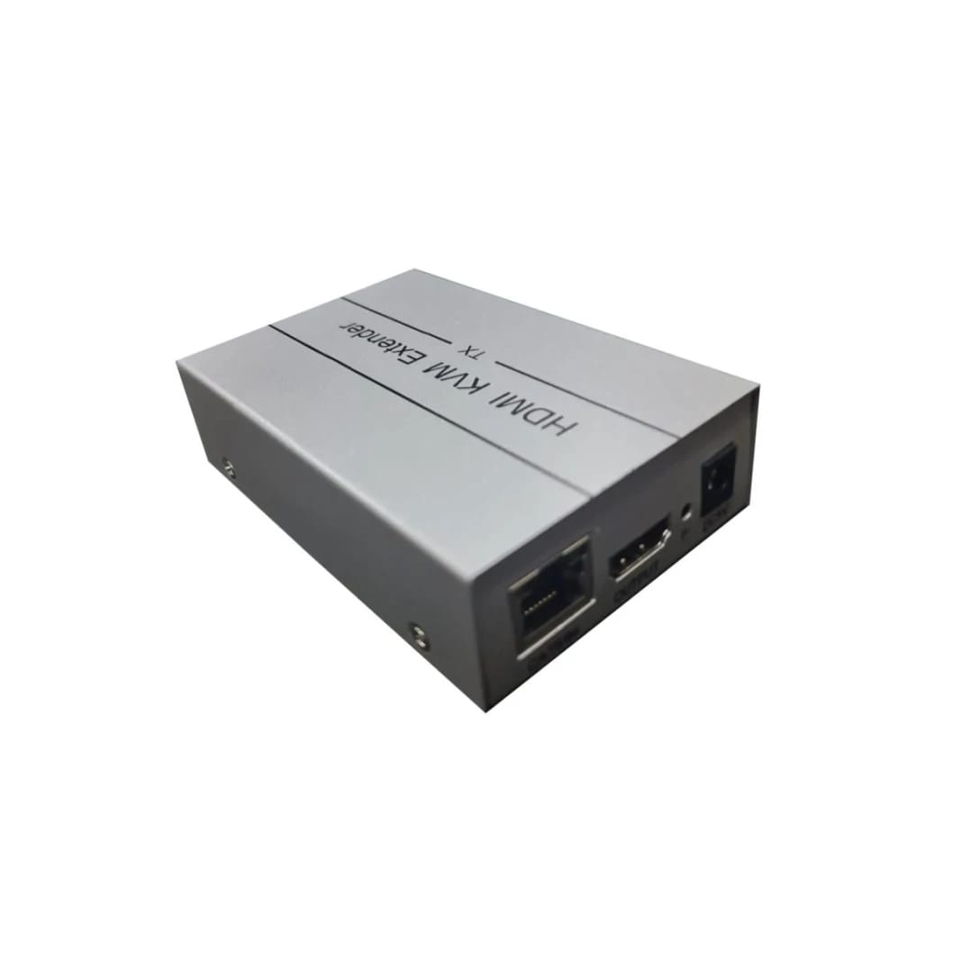HDMI 150m KVM Extender and Receiver, 1080P @60Hz Ultra HD Resolution, Over Cat5/6e Ethernet Cable