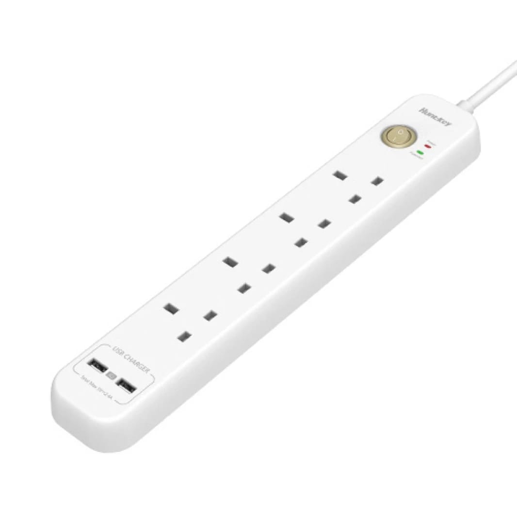 Huntkey SUC507 Surge Protector Power Strip