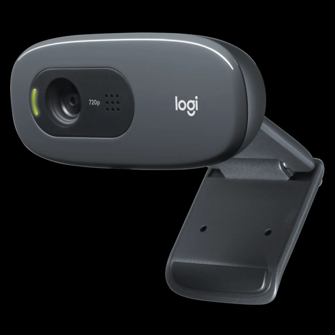 Logitech C270 HD Webcam