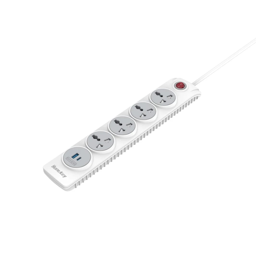 Huntkey SZN507C 4 Port USB Type-C Unversial Power Strip