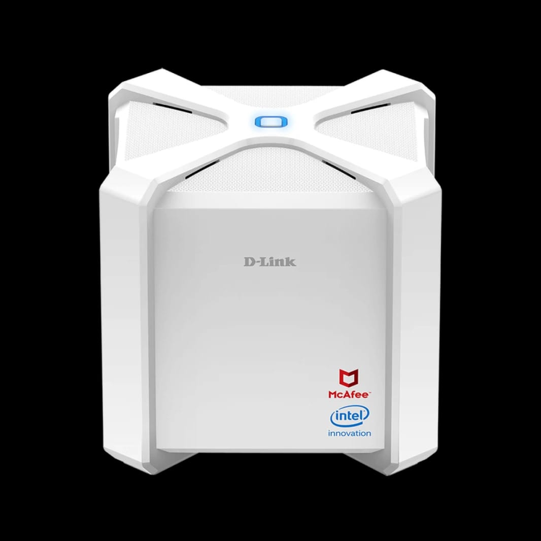 D-Link DIR-2680 D-Fend AC2600 Wi-Fi Router
