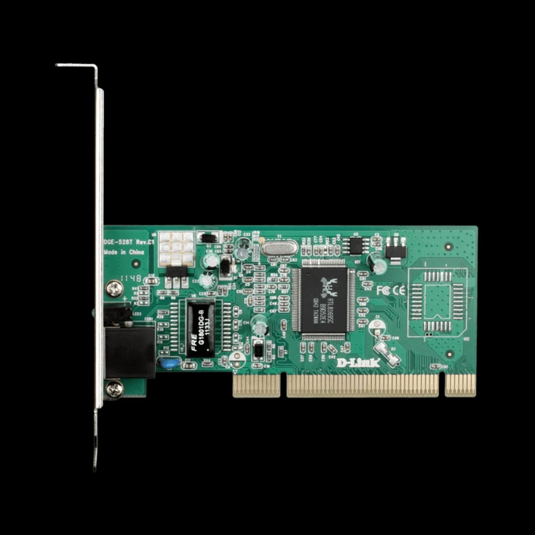 D-Link DGE-528T PCI Gigabit Ethernet Adapter