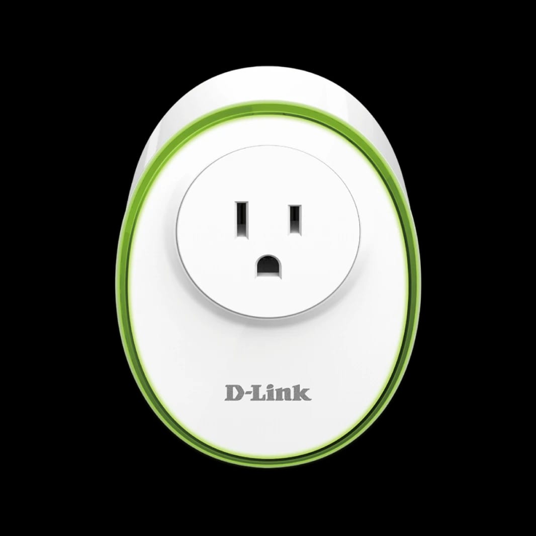 D-Link DSP-W115 mydlink™ Wi-Fi Smart Plug