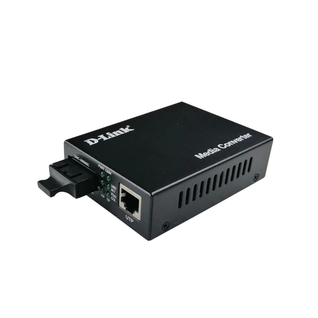 D-Link DMC-810SSC Media Converter