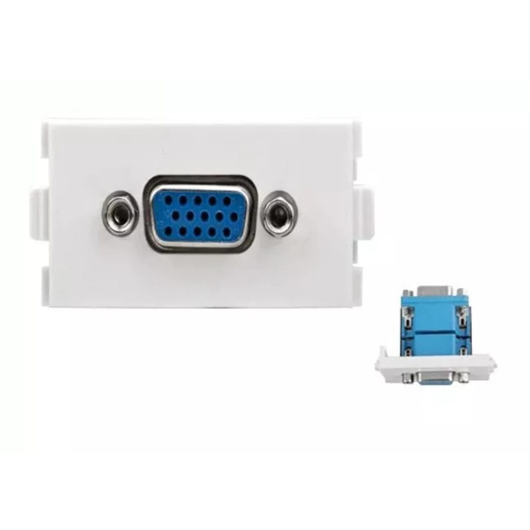 موصل VGA