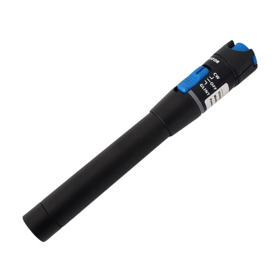 Fiber Optic Pen Type Visual Fault Red Laser Light Tester VFL 10MW
