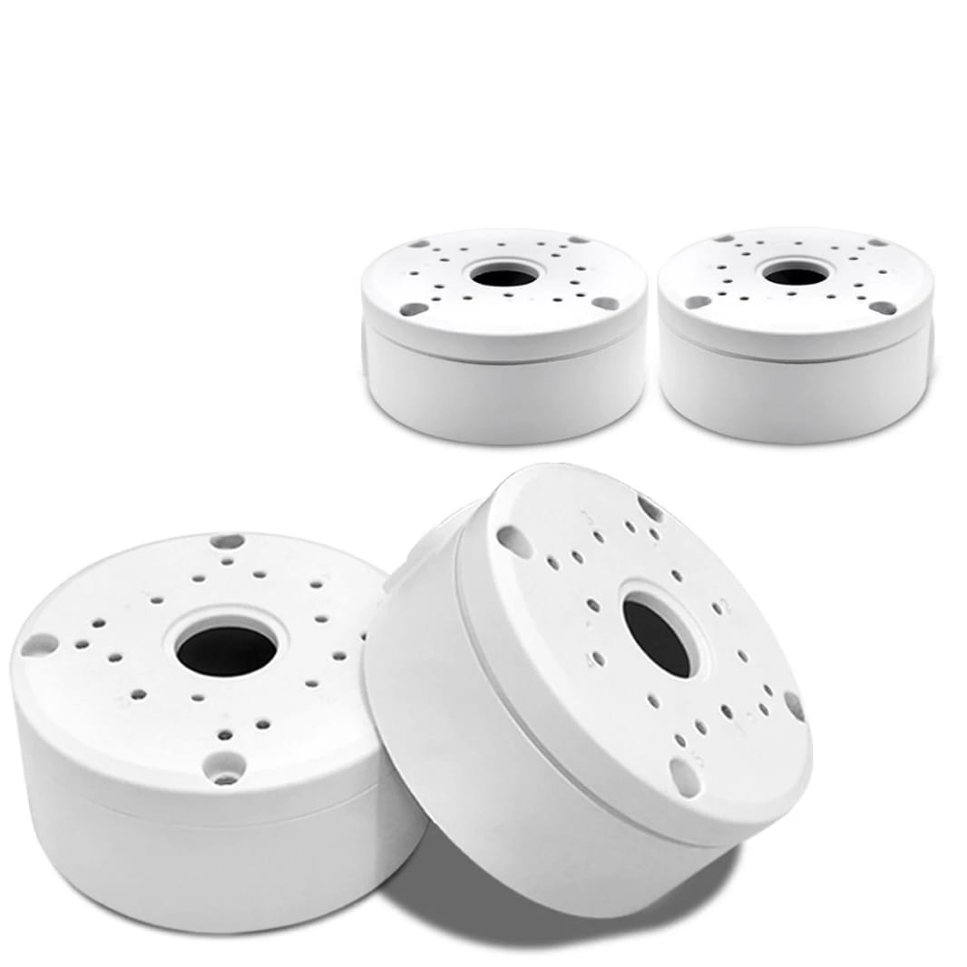 Universal Bullet Camera Junction Box Mount Bracket