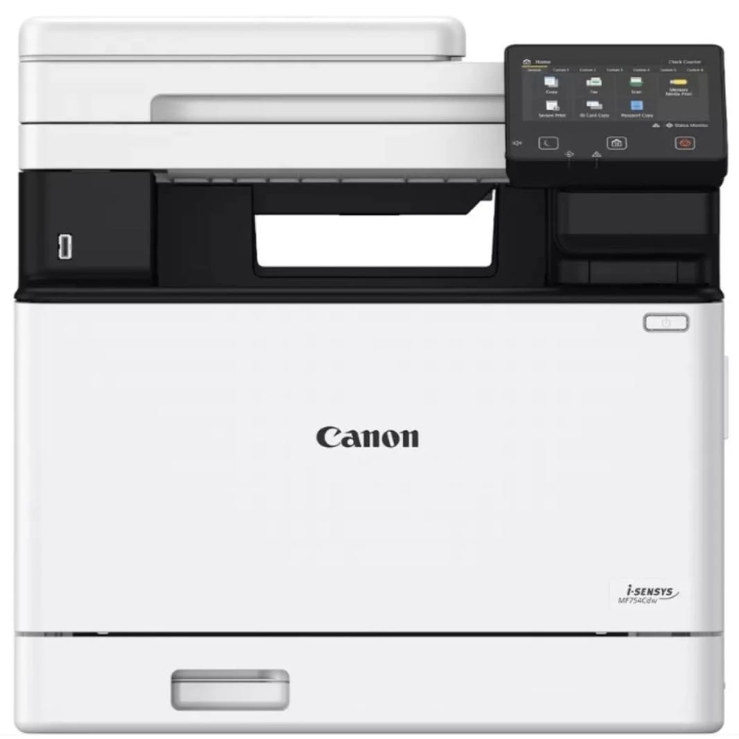 Canon MF-752CDW i-SENSYS Colour All-In-One Print Copy Scan Laser Printer