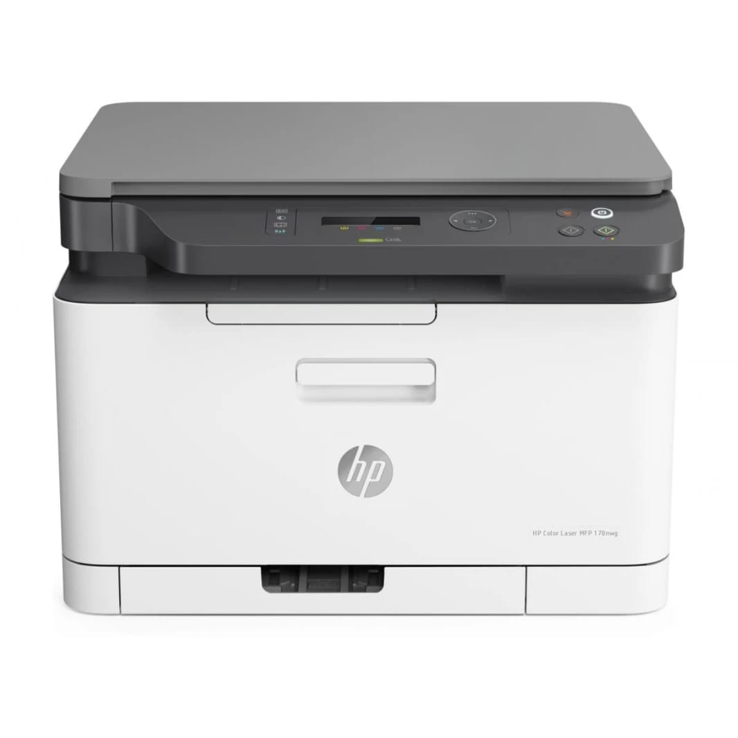HP MFP 178nw Color A4 Wireless Multifunction Print\Scan\Copy Laser Printer