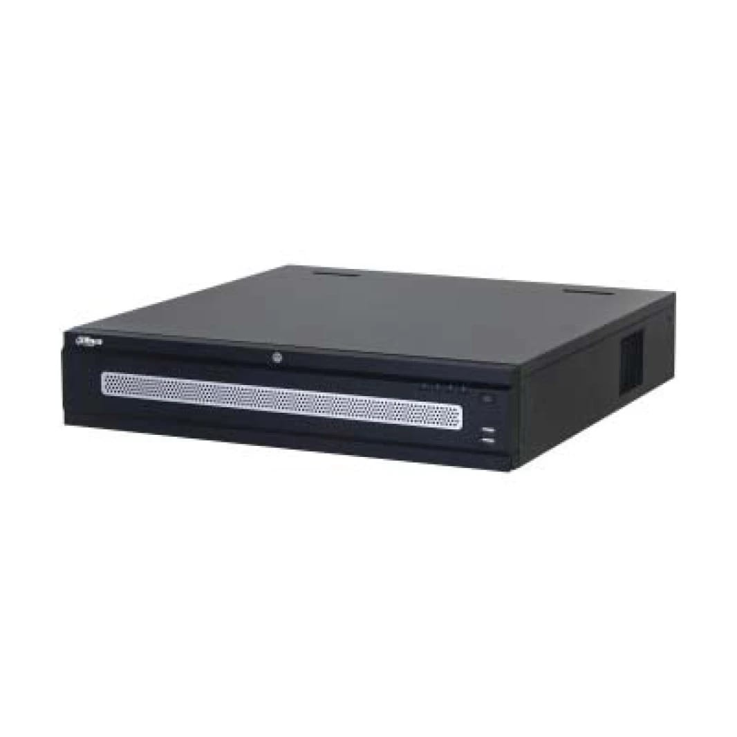 Dahua NVR608H-128-XI 128CH 2U 8HDDs WizMind Network Video Recorder