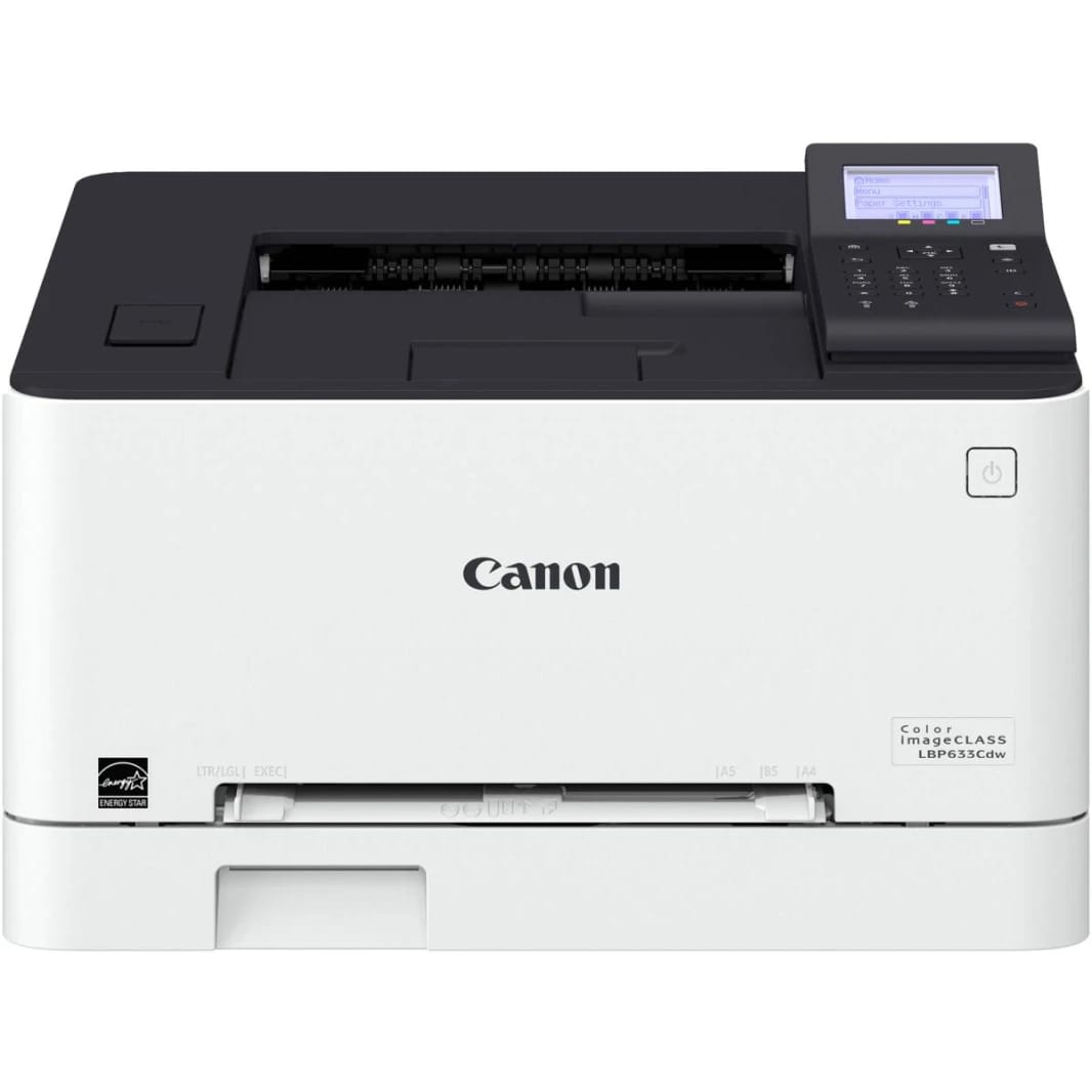 Canon imageCLASS LBP-633CDW Color Laser Printer