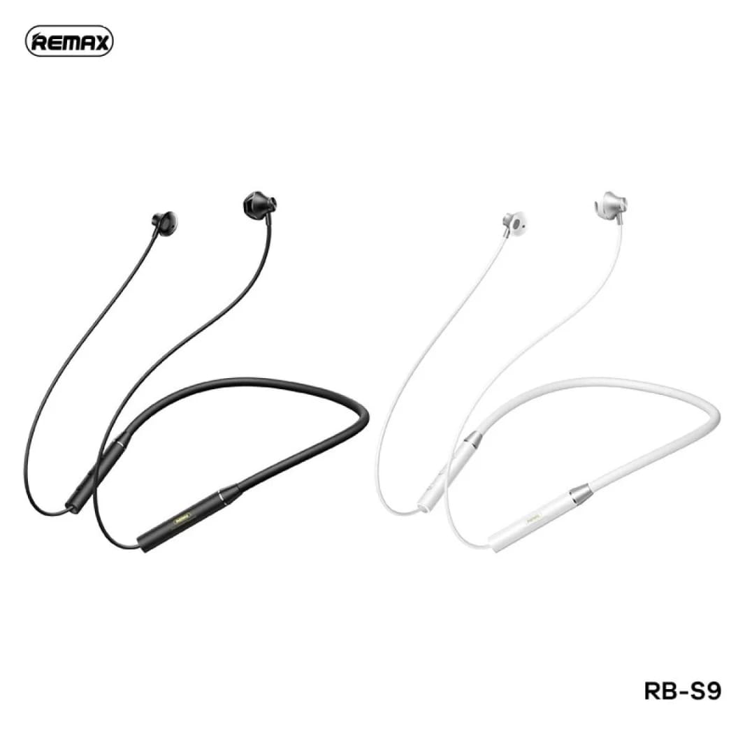 Remax RB-S9 Wireless Neckband Sport Earphone