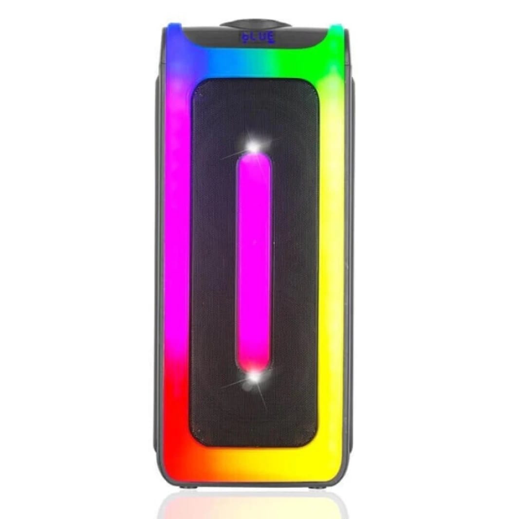 مكبر صوت بلوتوث للحفلات KOLAV D2806 مقاس 8 بوصة