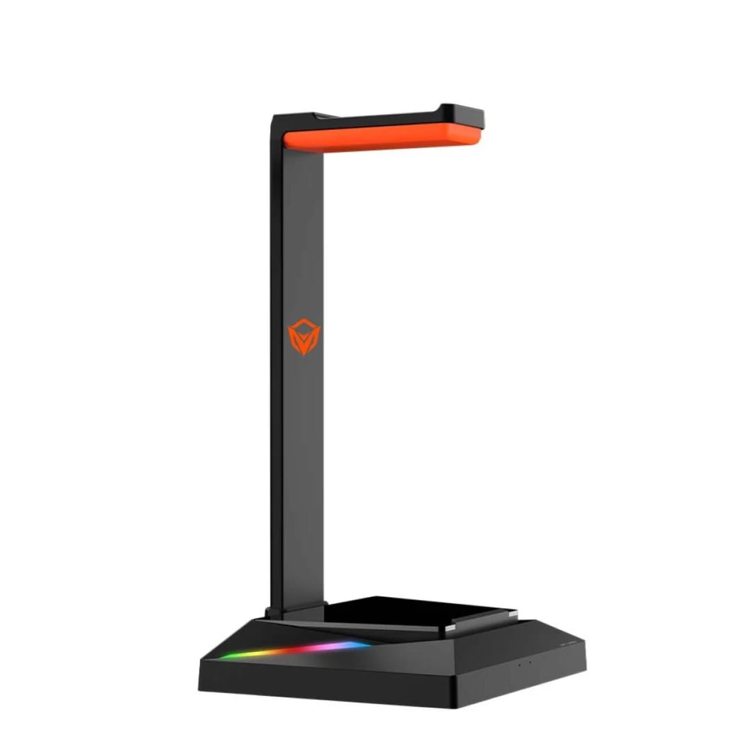 حامل سماعات الألعاب Meetion U003 RGB