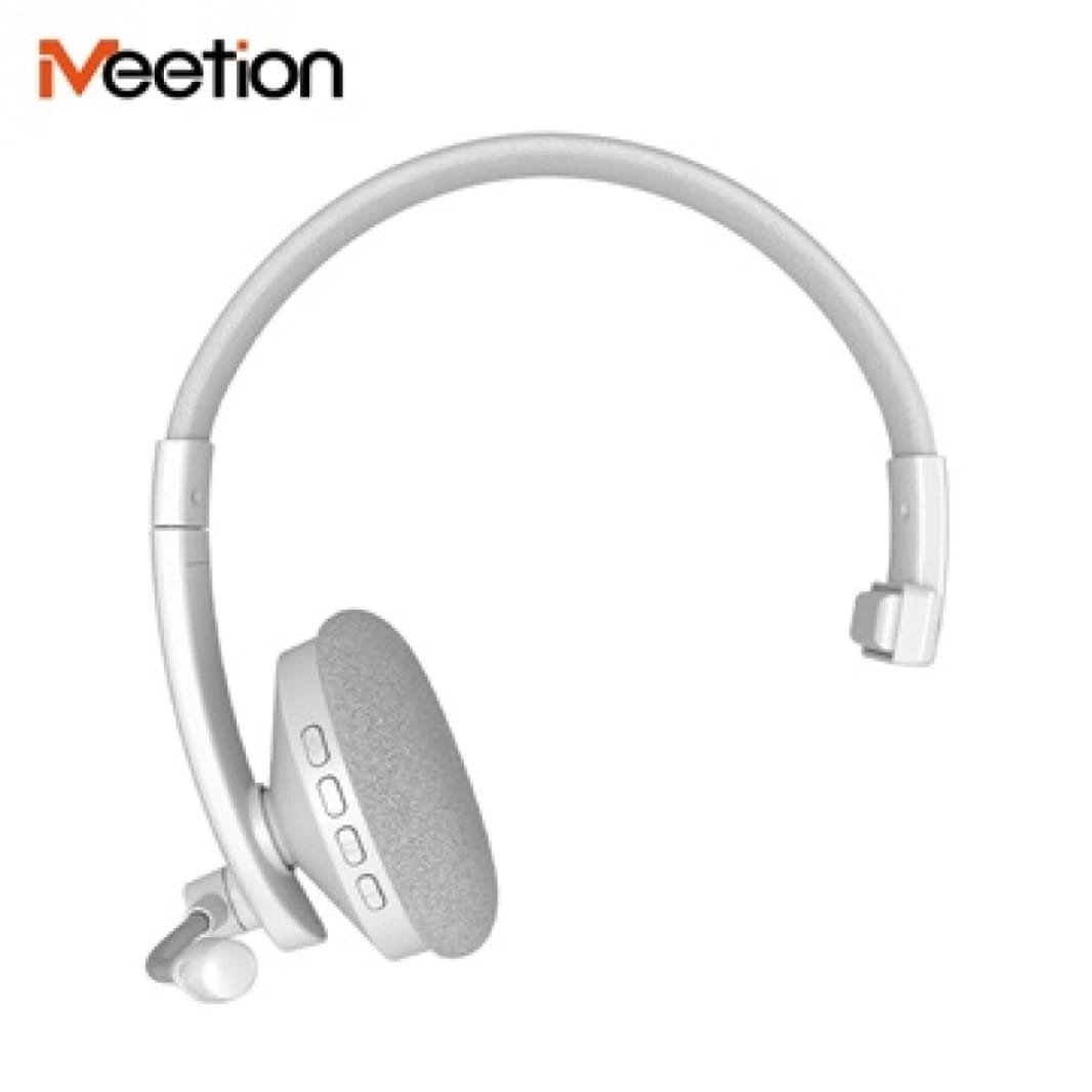 Meetion BTH002 Bluetooth Telephony Headset -White
