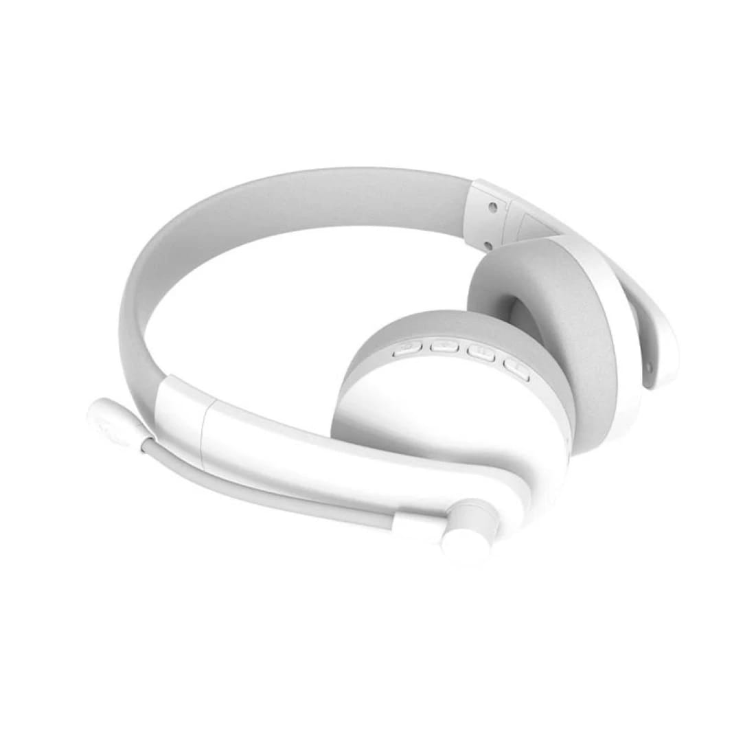 Meetion BTH003 Bluetooth Telephony Headset -White