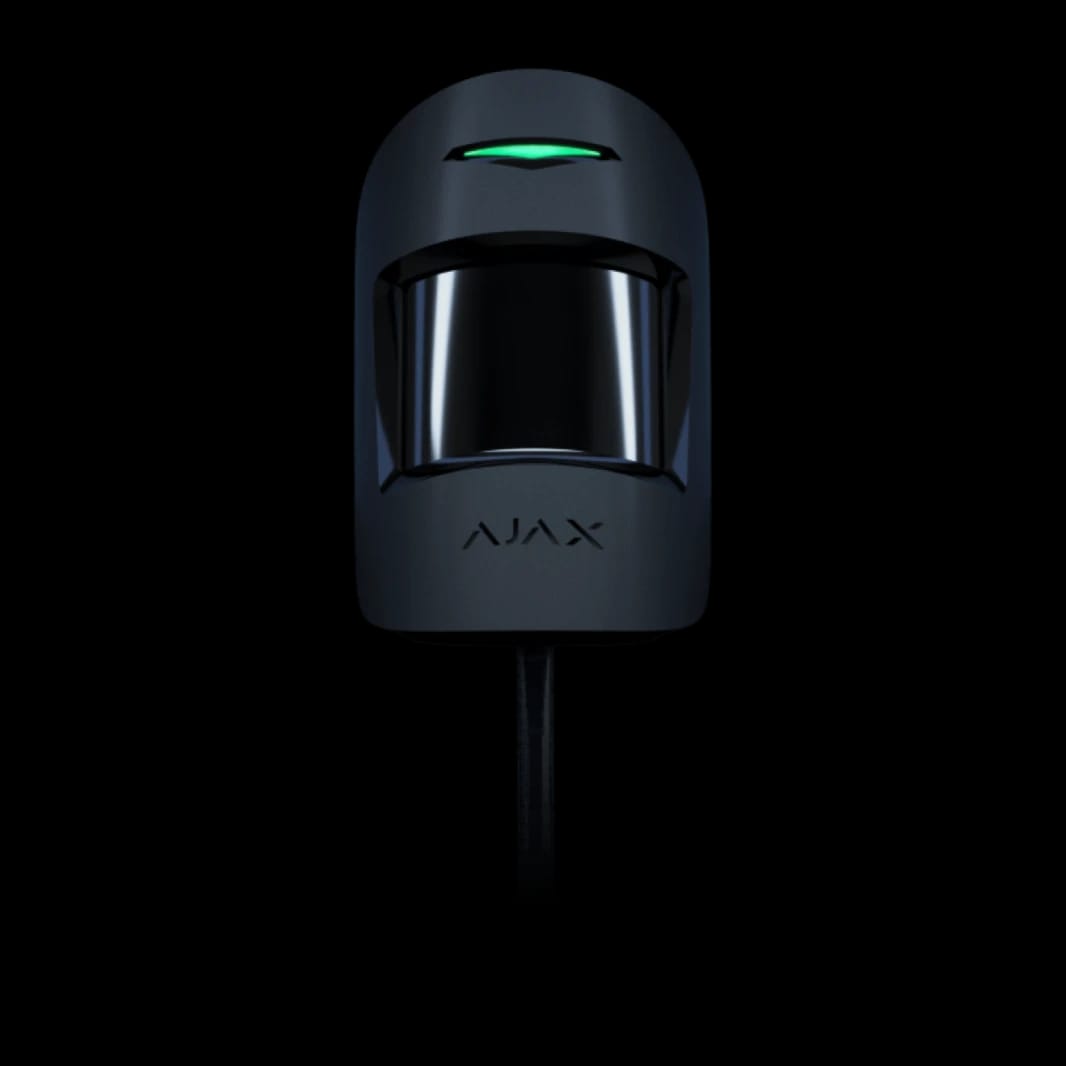 Ajax MotionProtect Plus Fibra- Black