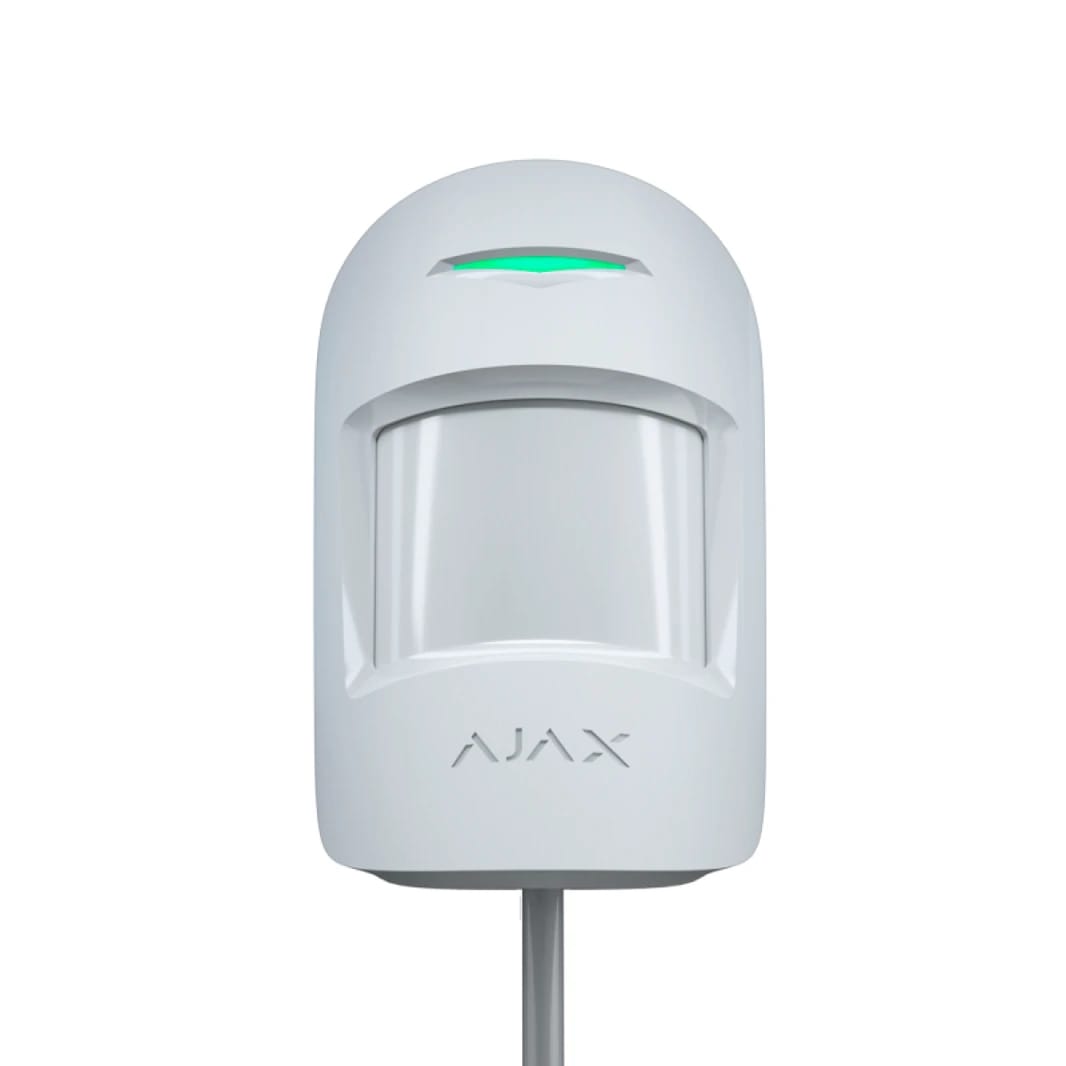 Ajax MotionProtect Plus Fibra- White