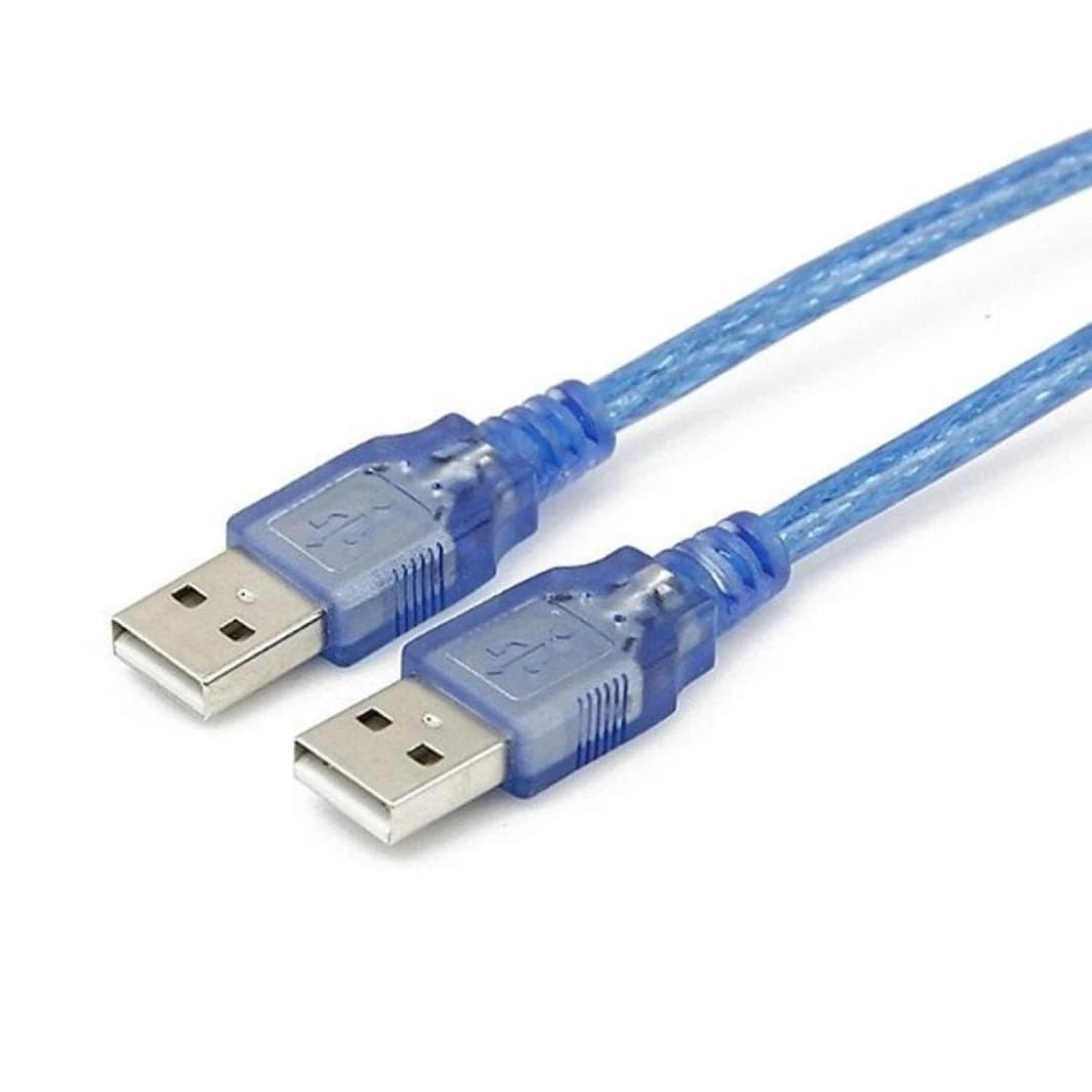 USB 2.0 Cable Male to Male-1.5M