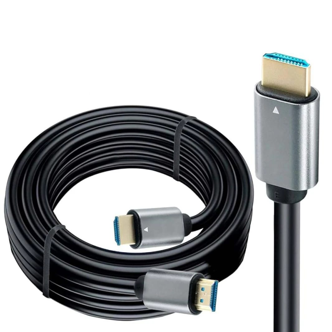 كابل HDMI من الألياف البصرية النشطة عالي الدقة بطول 20 متر