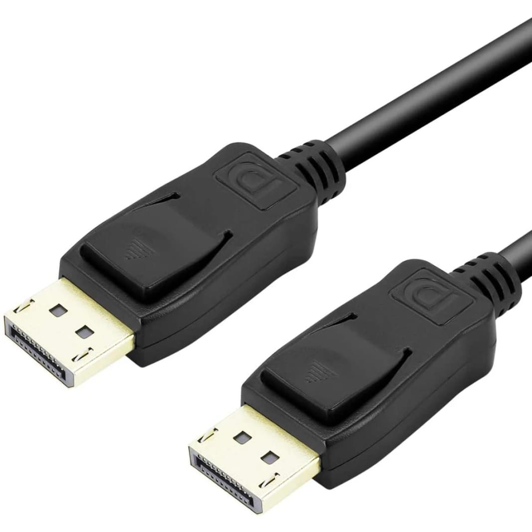 Cable From Display Port to Display-1.8M