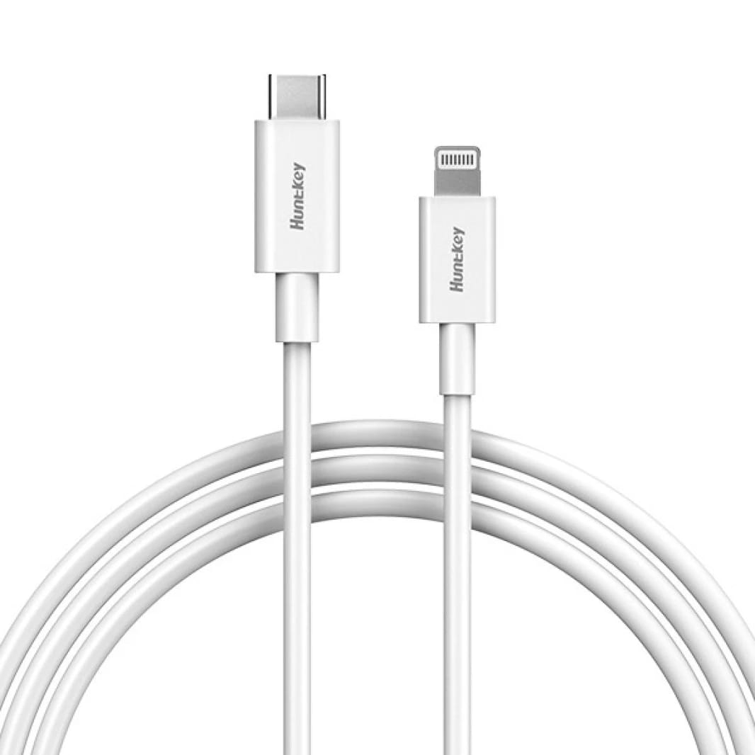 Huntkey HKCCL941000 USB-C to Lightning for Apple device 100cm