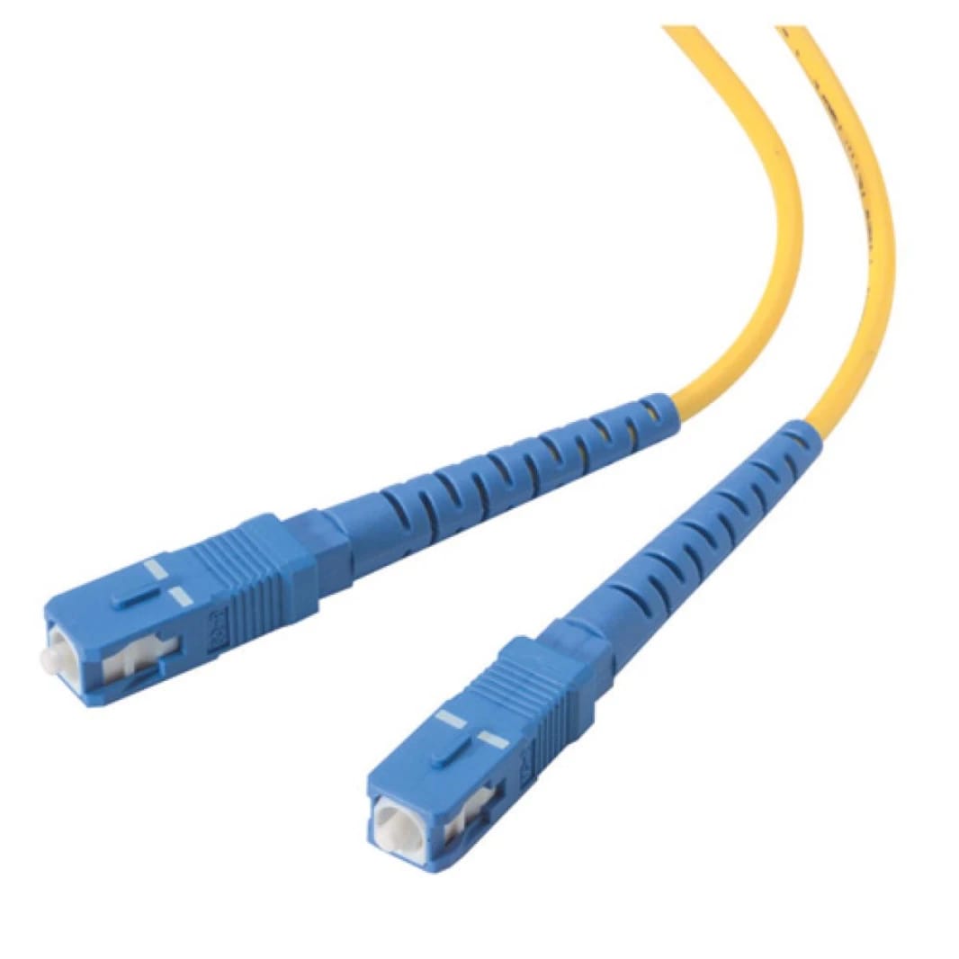 SC-SC Singlemode Fiber Patch Cord Duplex- 30M
