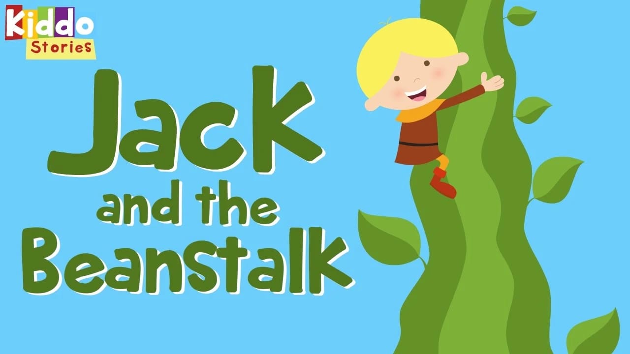 Jack and the Beanstalk: English Story for Young Learners 6-8, a Classic Tale Retold.