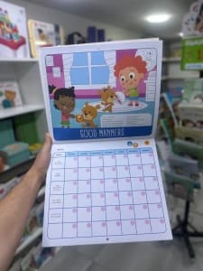 motivational calendar