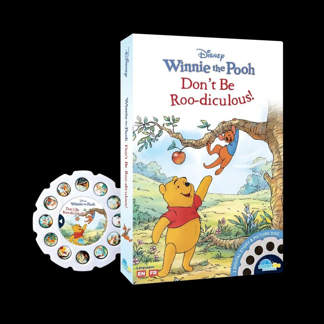 Disney's Winnie the Pooh: Don't be Roo-diculous – A Delightful Tale of Friendship and Fun