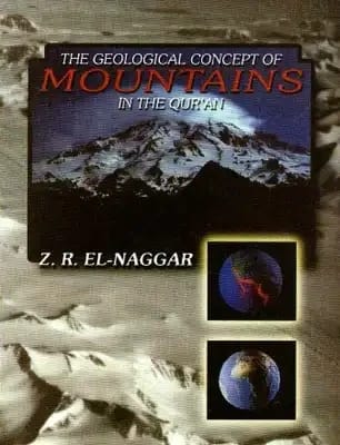 Z. R. Najjar's Study on the Geological Concept of Mountains in the Quran