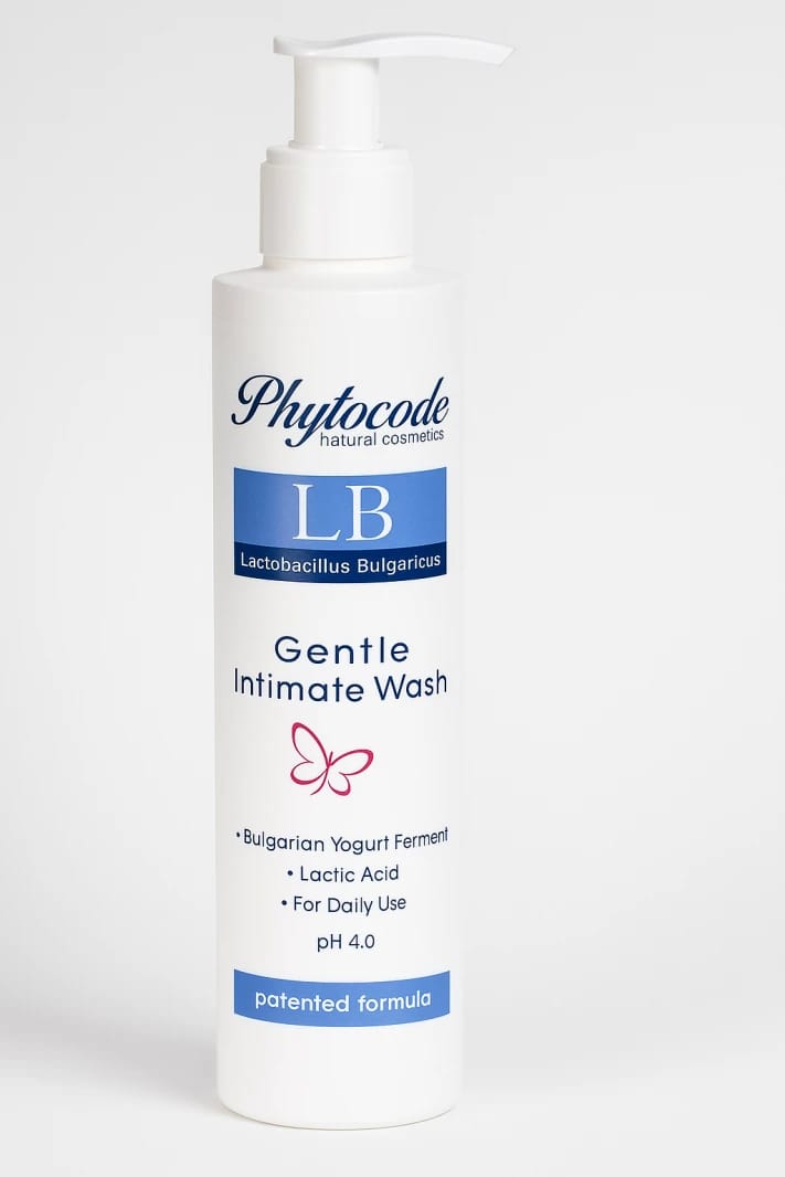 Phytocode GENTLE INTIMATE WASH 200 ml
