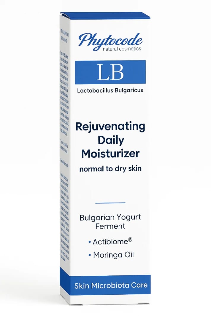 Phytocode REJUVENATING DAILY MOISTURIZER  30 ml
