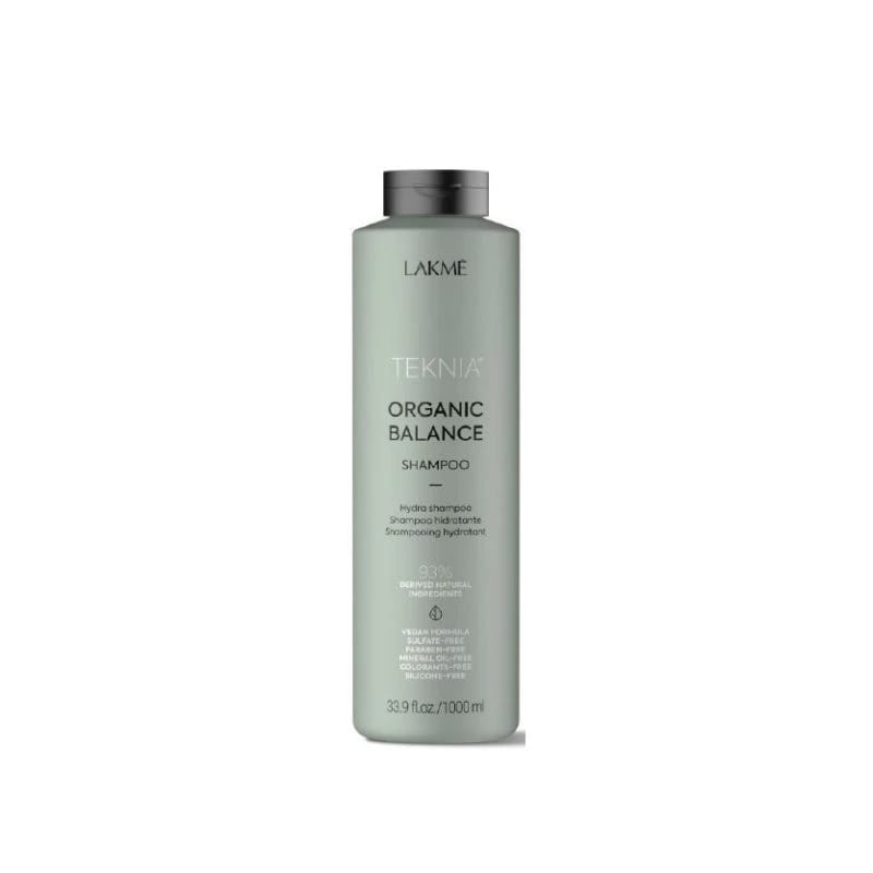 LAKME TEKNIA ORGANIC BALANCE SHAMPOO 1000ML