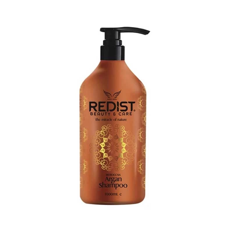 REDIST MOROCCAN ARGAN SHAMPOO