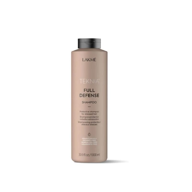 LAKME TEKNIA FULL DEFENSE SHAMPOO 1000 ML