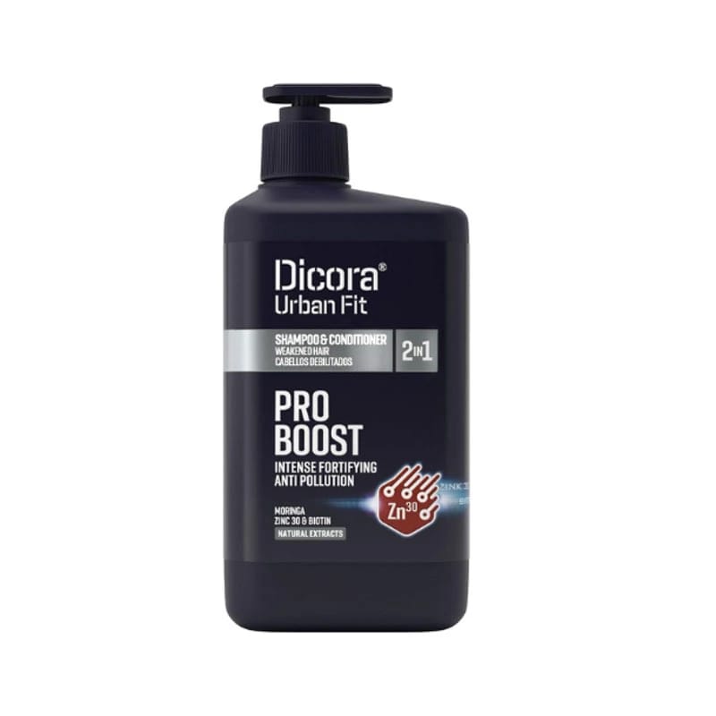 DICORA SHAMPOO & CONDITIONER WEAKENED HAIR 800ML