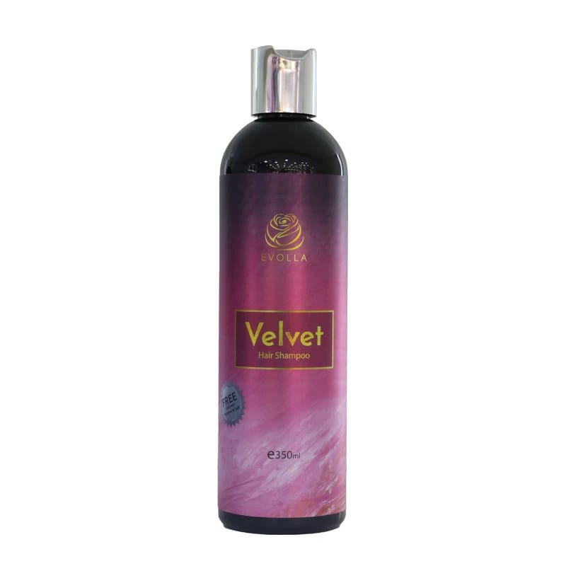 EVOLLA SHAMPOO VELVET 350 ML