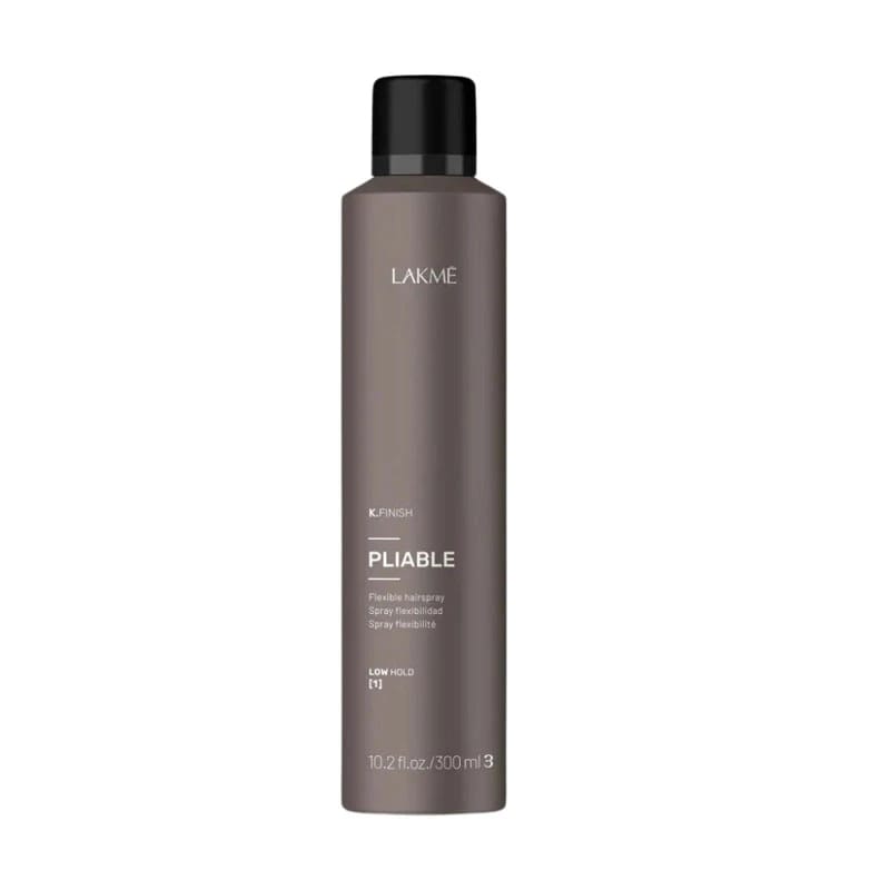 LAKME K.FINISH PLIABLE FLEXIBLE HOLD HAIRSPRAY 300 ML