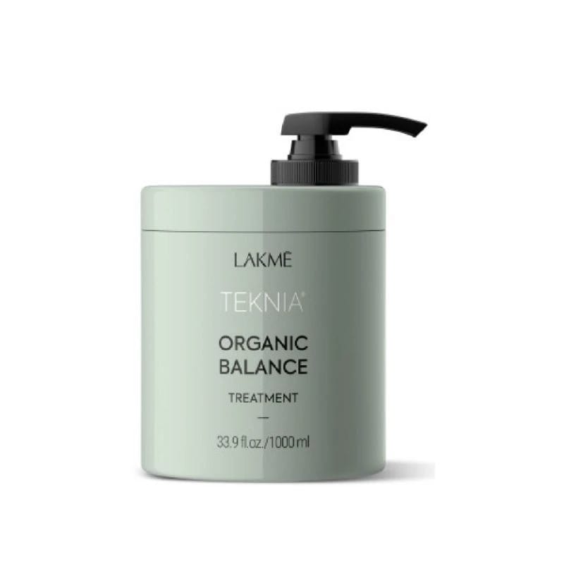 LAKME TEKNIA ORGANIC BALANCE TREATMENT 1000ML