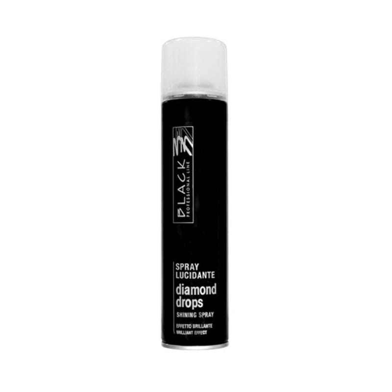 LUCID BLACK SPRAY DIAMOND DROPS 300 ML سبريه كريم بلاك